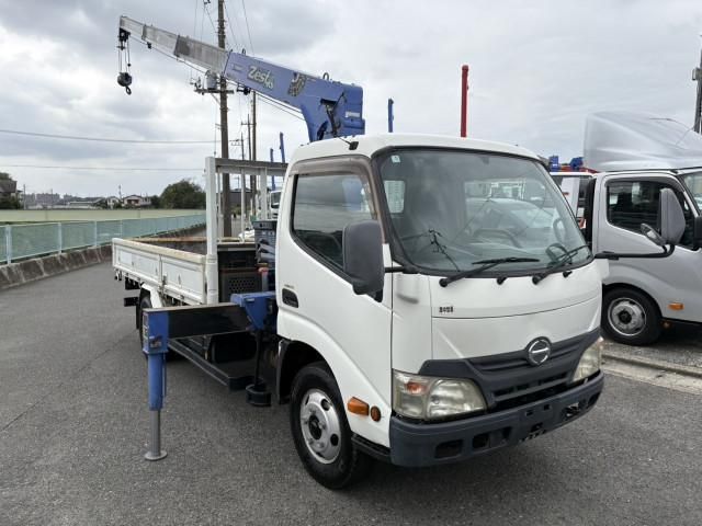 HINO DUTRO 2012