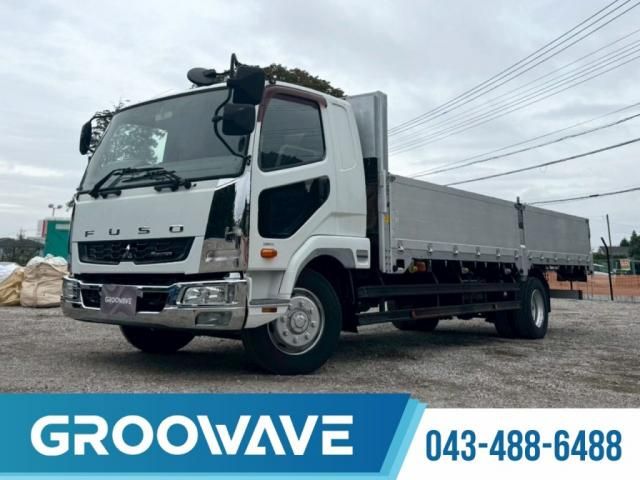 MITSUBISHI FUSOU FIGHTER 2015