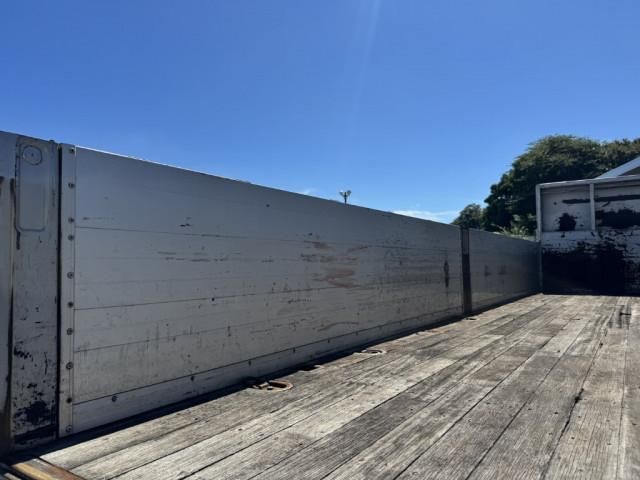 MITSUBISHI FUSOU FIGHTER 2015