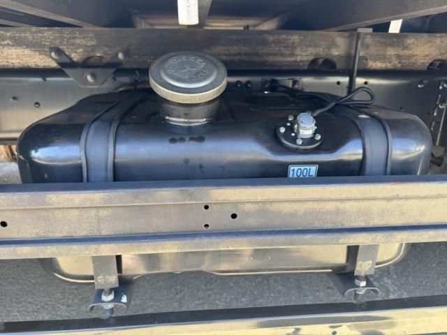 MITSUBISHI FUSOU FIGHTER 2015