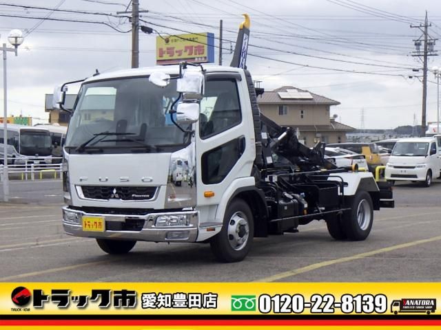 MITSUBISHI FUSOU FIGHTER 2025