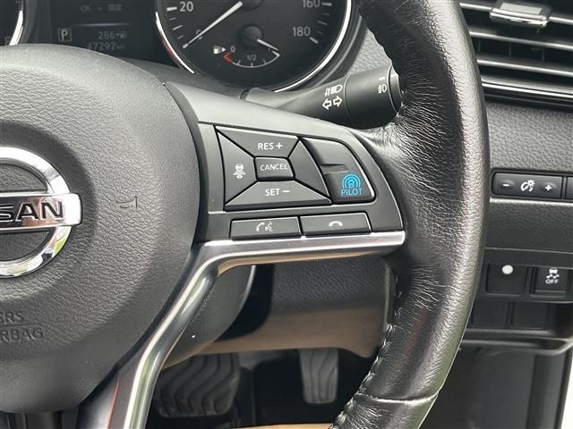 NISSAN X-TRAIL 4WD 2017