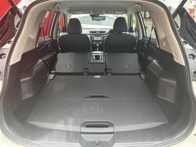 NISSAN X-TRAIL 4WD 2017