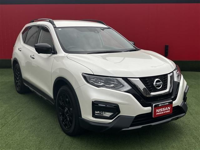 NISSAN X-TRAIL 4WD 2017
