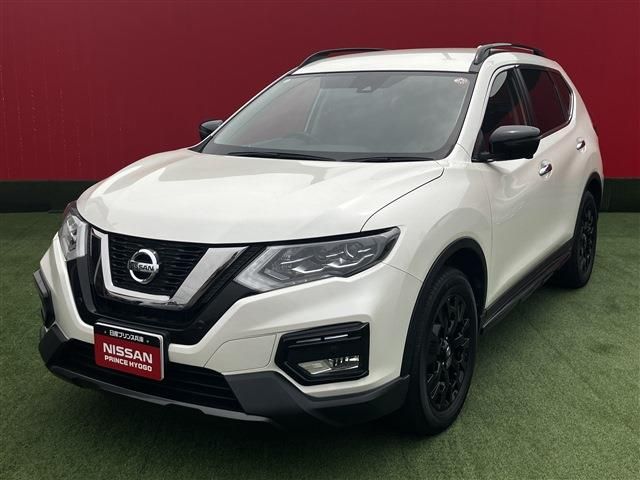NISSAN X-TRAIL 4WD 2017