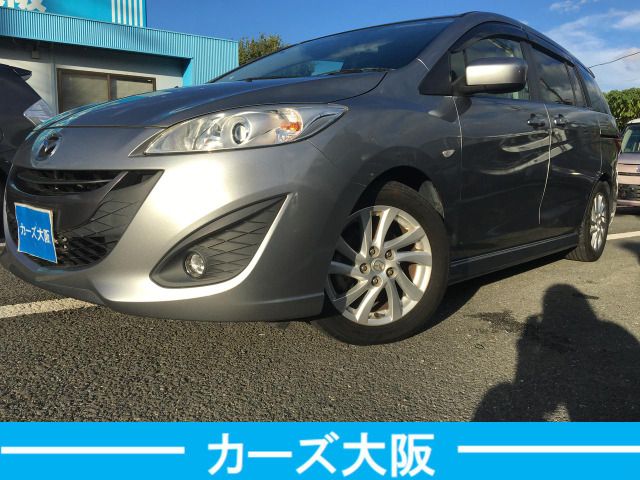 MAZDA PREMACY 2012 