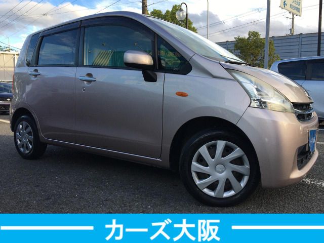 DAIHATSU MOVE 2012