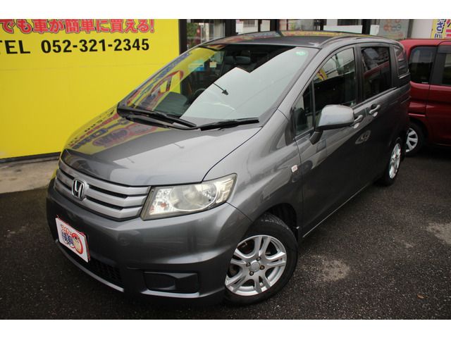 HONDA FREED Spike 2010