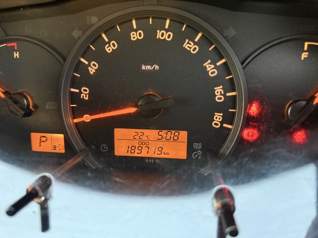 TOYOTA HIACE van 4WD 2014