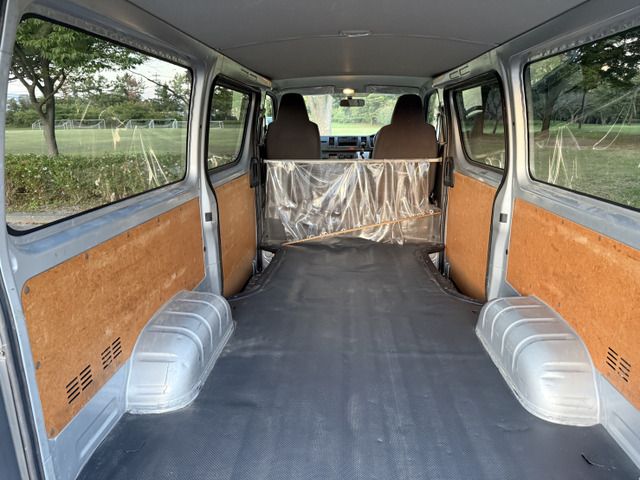 TOYOTA HIACE van 4WD 2014