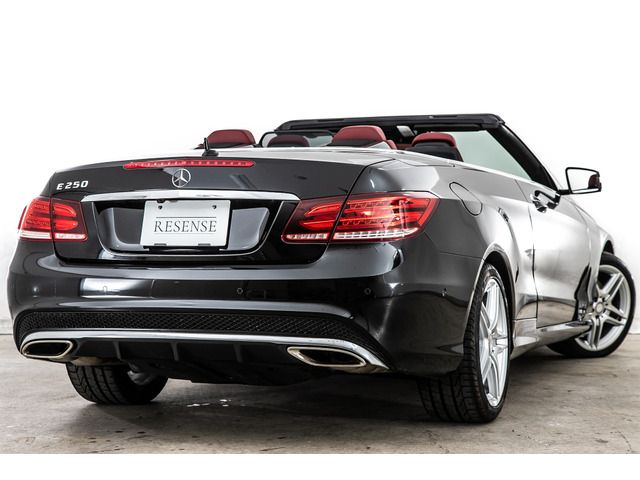 MERCEDES BENZ MERCEDES BENZ E class open 2013