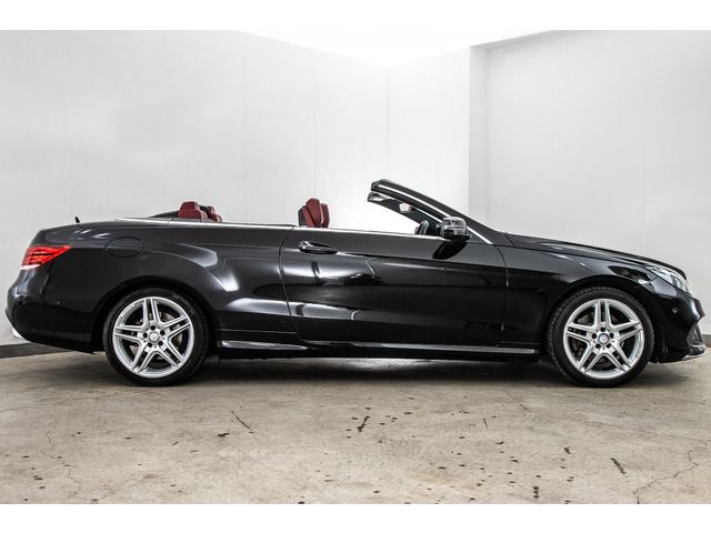 MERCEDES BENZ MERCEDES BENZ E class open 2013