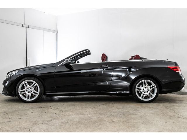 MERCEDES BENZ MERCEDES BENZ E class open 2013