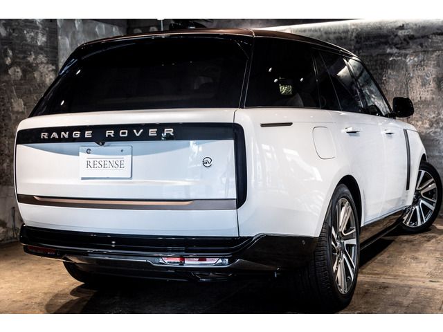 ROVER ROVER RANGE ROVER 2025