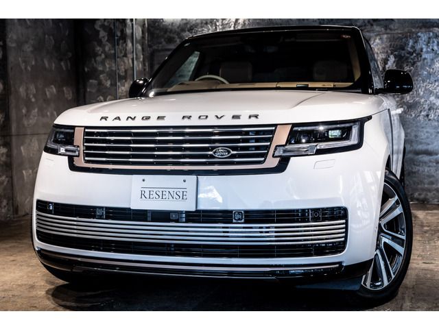 ROVER ROVER RANGE ROVER 2025