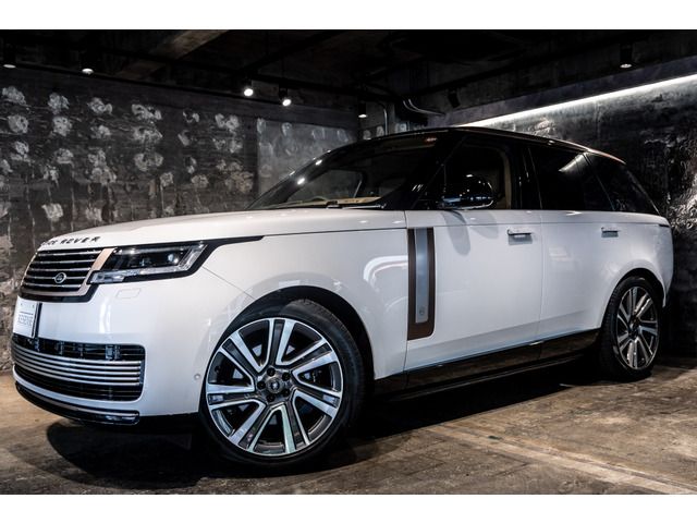 ROVER ROVER RANGE ROVER 2025