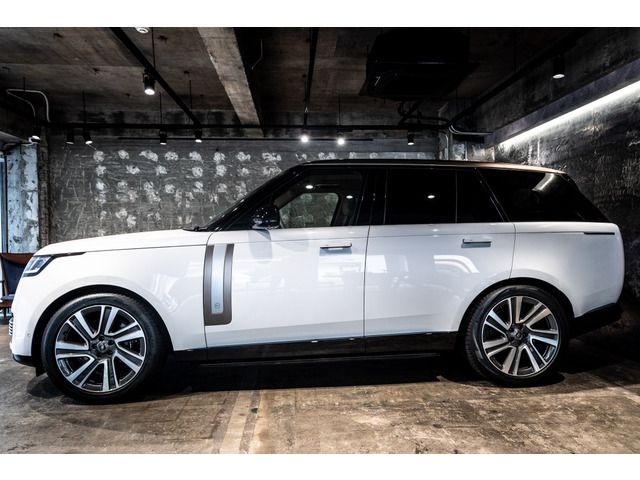 ROVER ROVER RANGE ROVER 2025