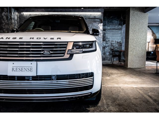 ROVER ROVER RANGE ROVER 2025