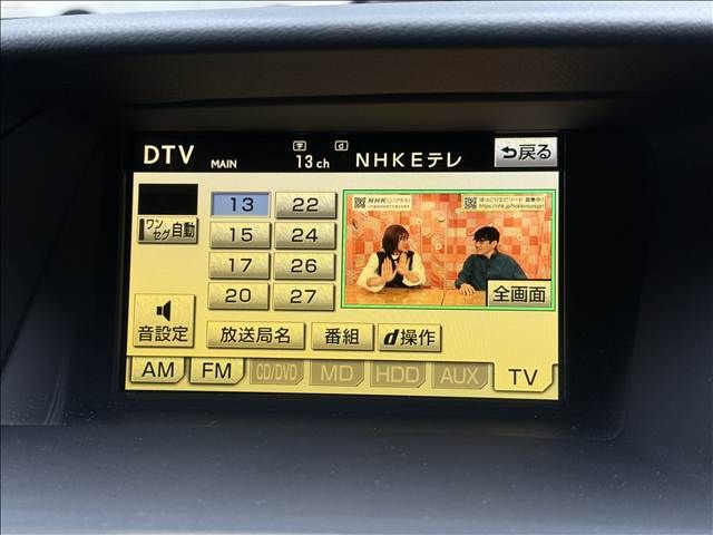 TOYOTA LEXUS RX450h AWD 2009