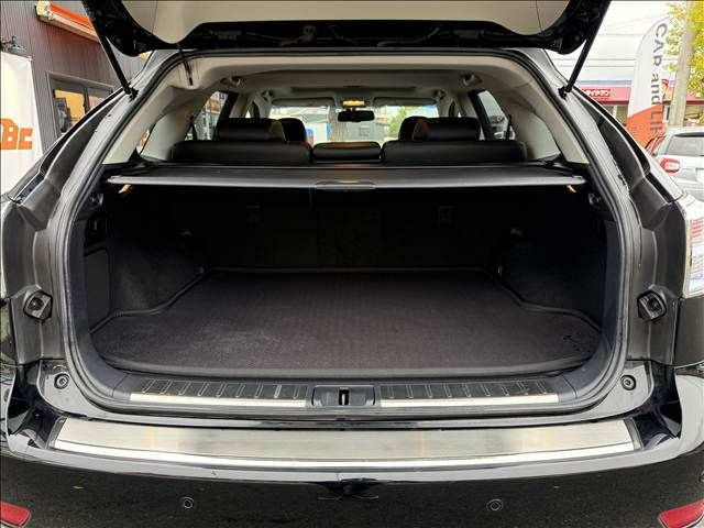 TOYOTA LEXUS RX450h AWD 2009