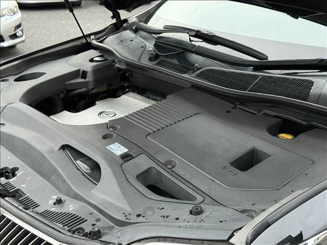 TOYOTA LEXUS RX450h AWD 2009