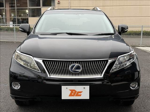 TOYOTA LEXUS RX450h AWD 2009