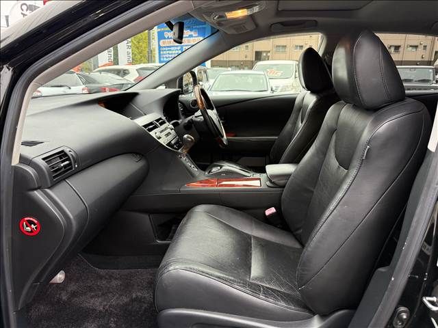 TOYOTA LEXUS RX450h AWD 2009