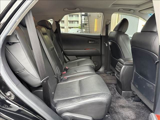 TOYOTA LEXUS RX450h AWD 2009