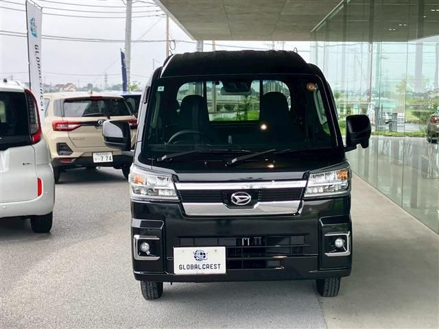 DAIHATSU HIJET truck 4WD 2025