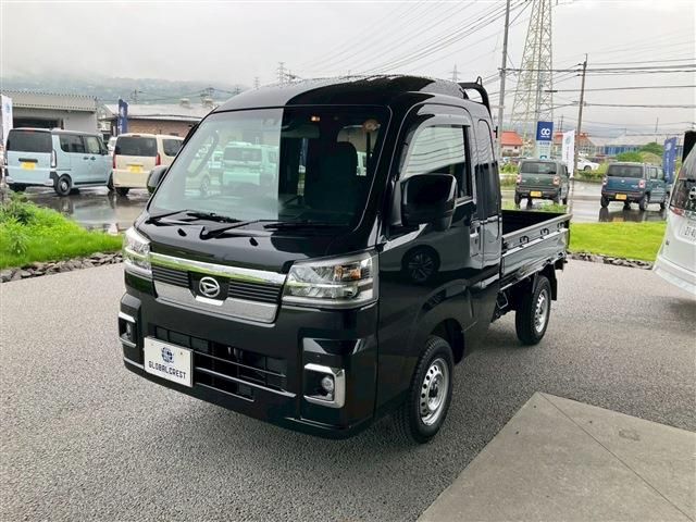 DAIHATSU HIJET truck 4WD 2025
