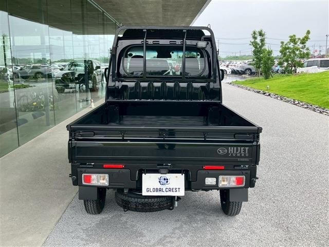 DAIHATSU HIJET truck 4WD 2025