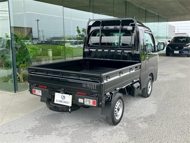 DAIHATSU HIJET truck 4WD 2025