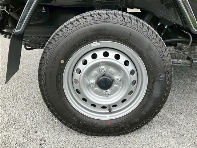 DAIHATSU HIJET truck 4WD 2025