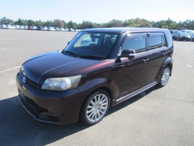 TOYOTA COROLLA RUMION 2011