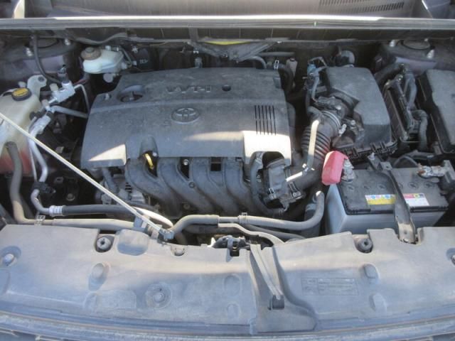 TOYOTA COROLLA RUMION 2011