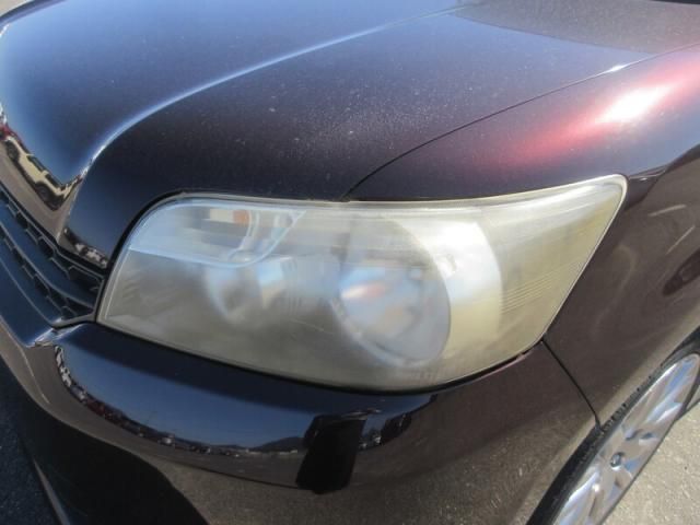 TOYOTA COROLLA RUMION 2011