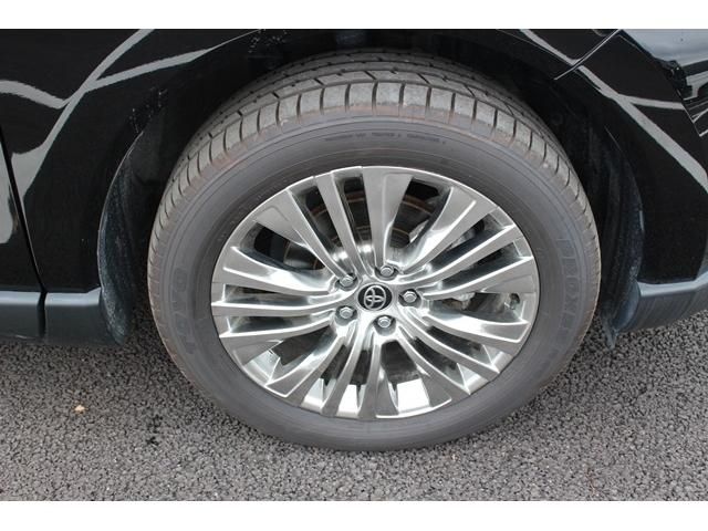 TOYOTA HARRIER HYBRID 2021