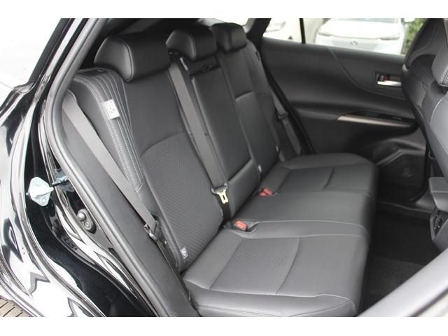 TOYOTA HARRIER HYBRID 2021