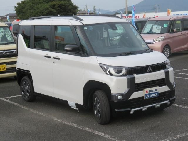 MITSUBISHI DELICA MINI 2025