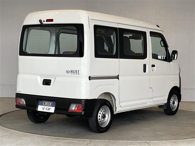 DAIHATSU HIJET CARGO 2023