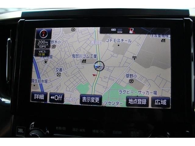 TOYOTA ALPHARD hybrid 4WD 2018