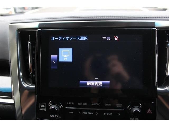 TOYOTA ALPHARD hybrid 4WD 2018