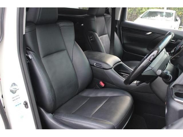 TOYOTA ALPHARD hybrid 4WD 2018