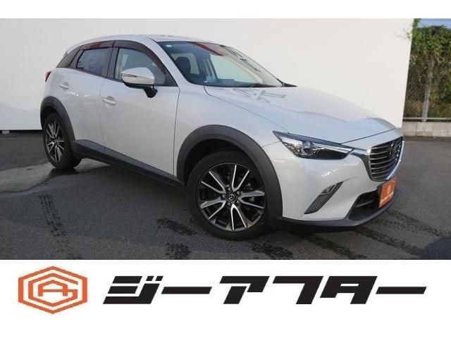 MAZDA CX-3 2015