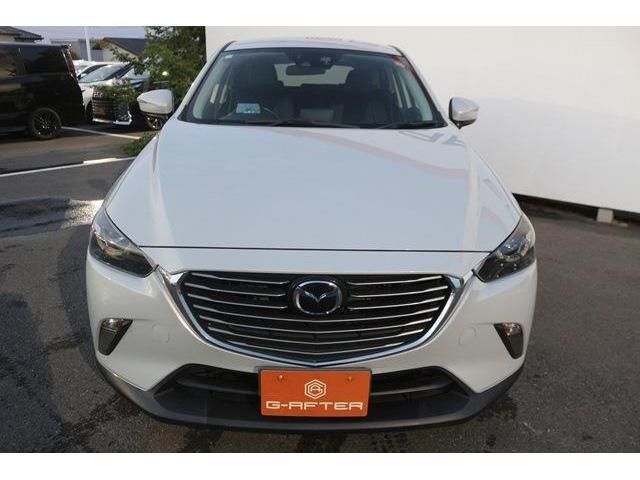 MAZDA CX-3 2015