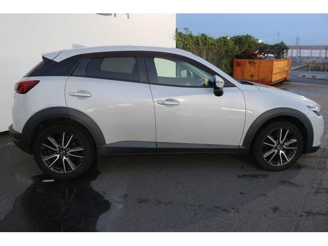 MAZDA CX-3 2015