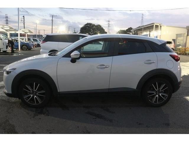 MAZDA CX-3 2015