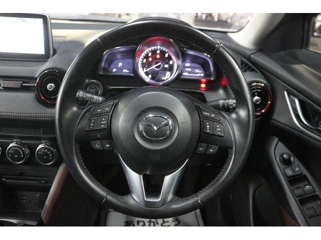 MAZDA CX-3 2015
