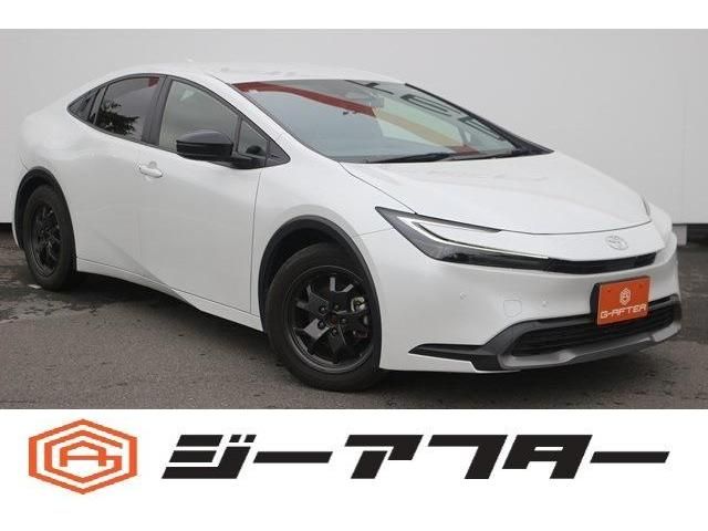 TOYOTA PRIUS 2024