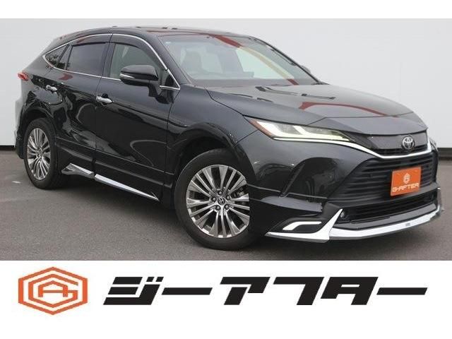 TOYOTA HARRIER 2WD 2020